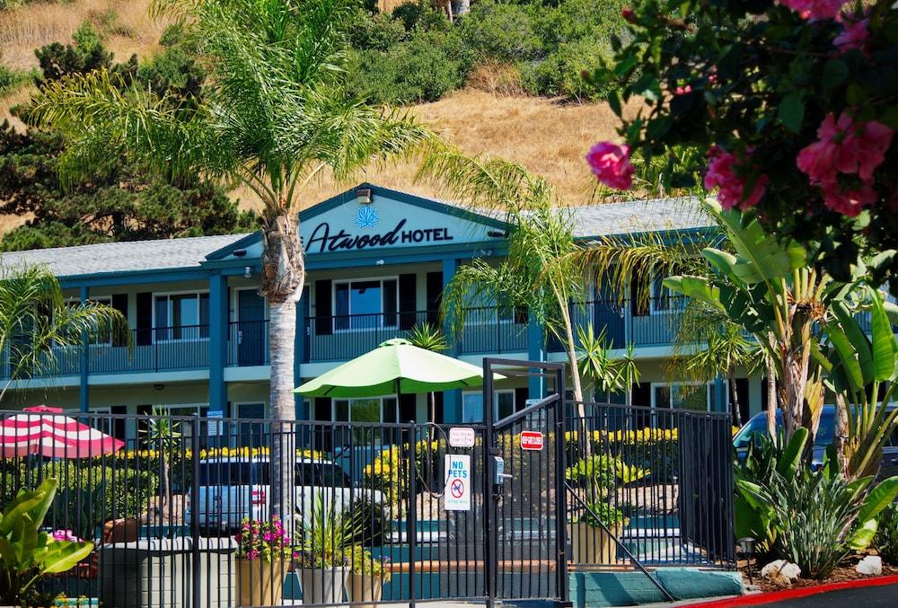 The Atwood Hotel San Diego - Seaworld/Zoo Esterno foto